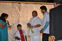 Rushi Movie Logo Launch